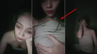 ACDhiah Pamer TT Gelap gelapan ID 70199312 Mango