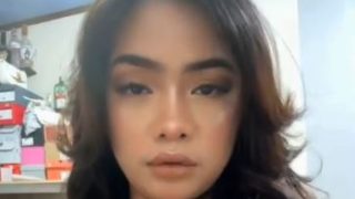 Colmek Pake Dildo Besar Aviva Laviva Terbaru Selebgram