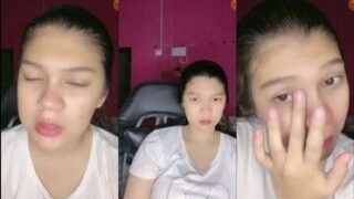 Toket Bulet Kak Namirah Cantik Binal Telanjang Show